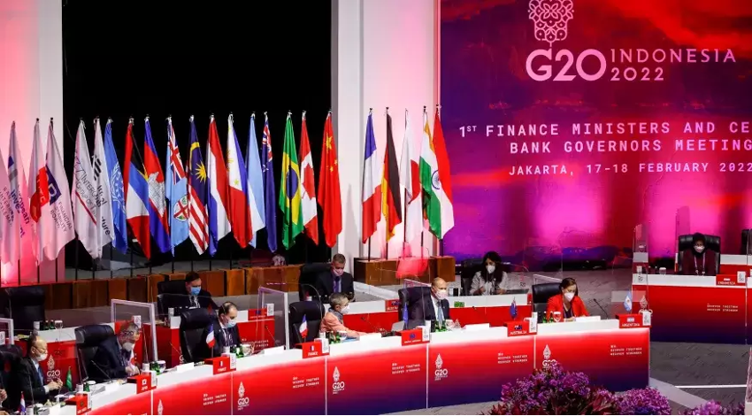 Enfrentamento de pandemias é preocupação do G20