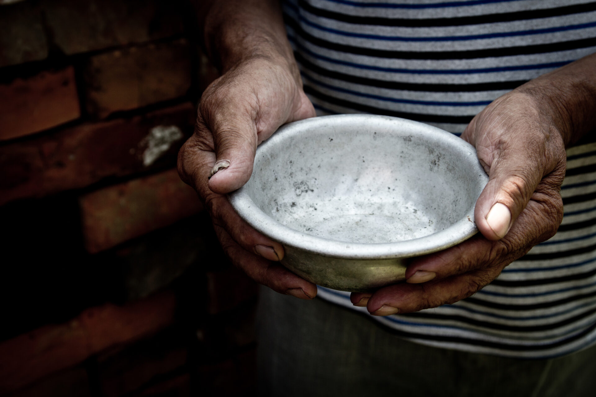 Pesquisa alerta: 33 milhões de pessoas passam fome no Brasil!