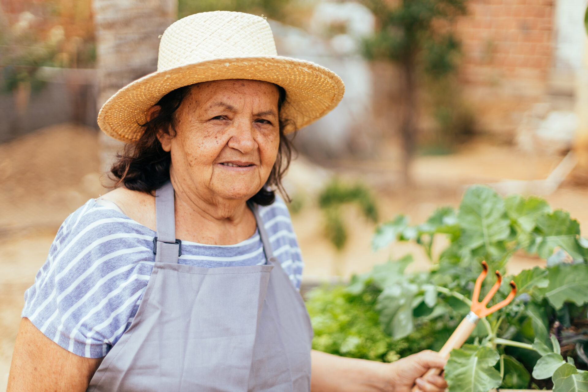 A mulher rural e seu papel fundamental na agricultura sustentável