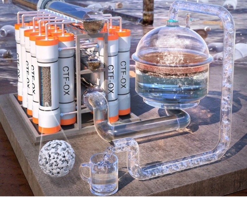 Cientistas desenvolvem soluções para despoluir oceanos