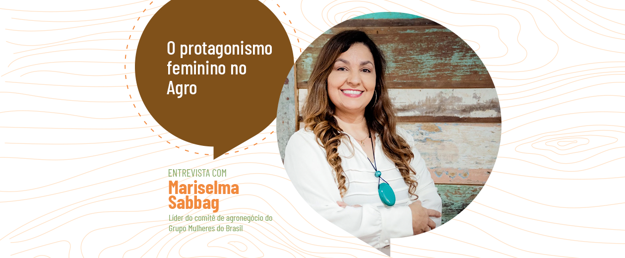 O protagonismo feminino no Agro