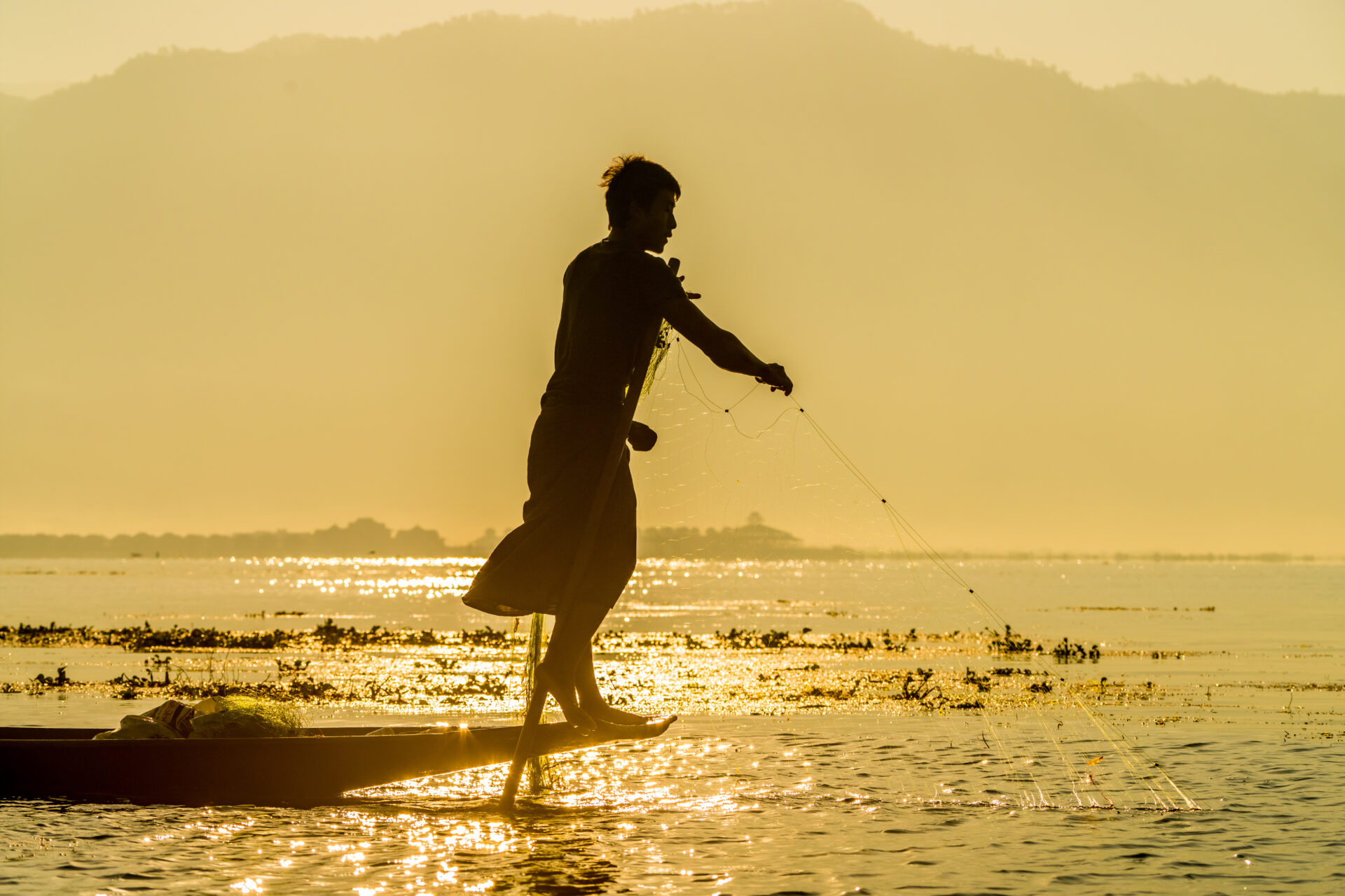 Sustentabilidade na pesca e a profissão de pescador