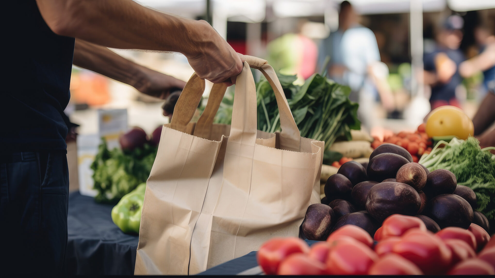 Segurança dos alimentos para a saúde e bem-estar social
