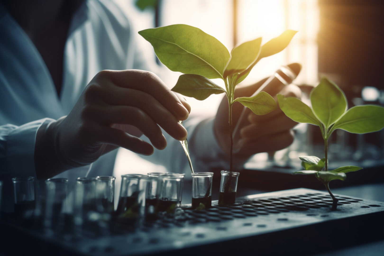 Ciência move inovação e desenvolve produção de alimentos